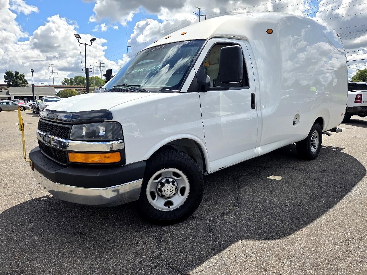 2015 CHEVROLET Express