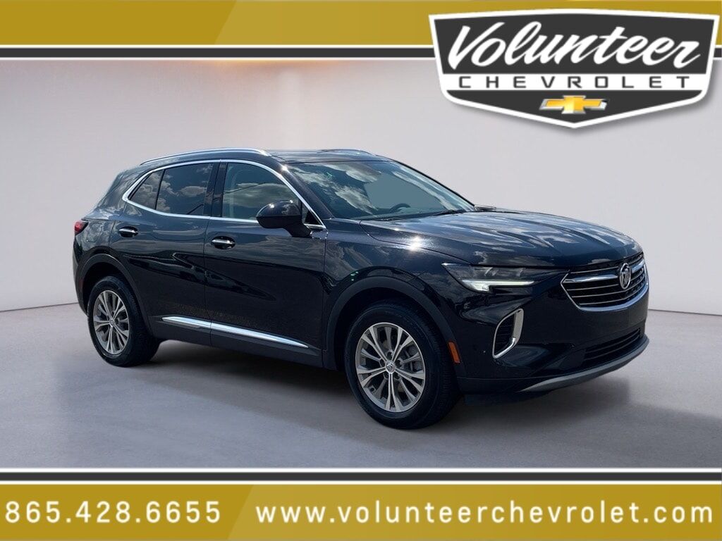 2023 BUICK Envision
