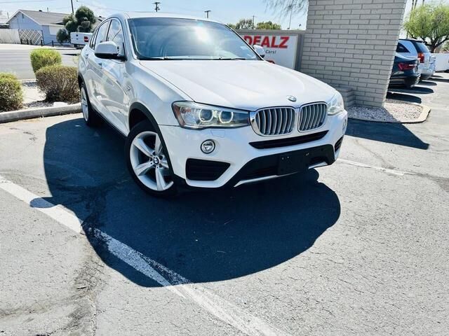 2016 BMW X4