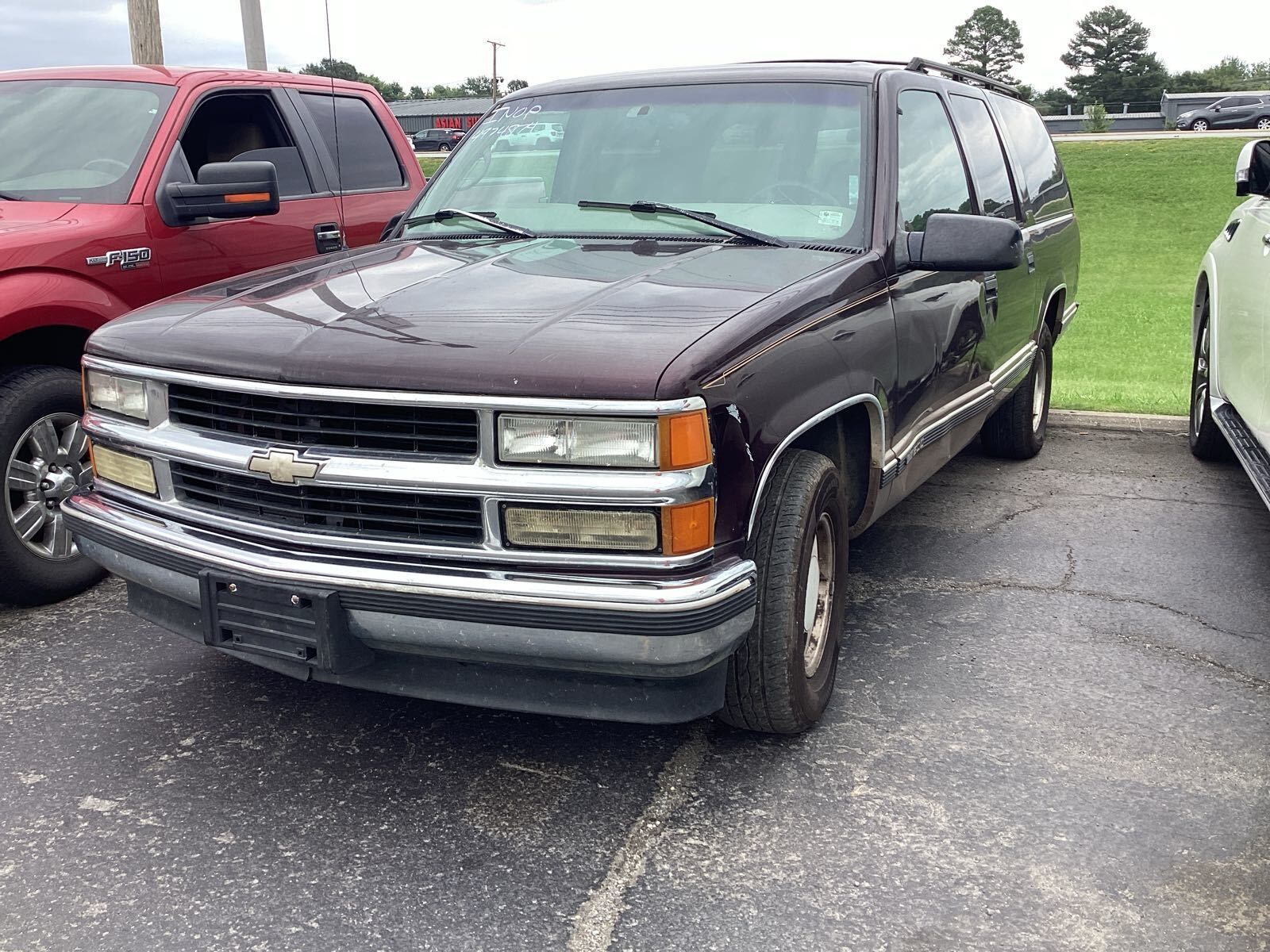 GMC Suburban