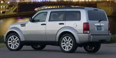 Dodge Nitro