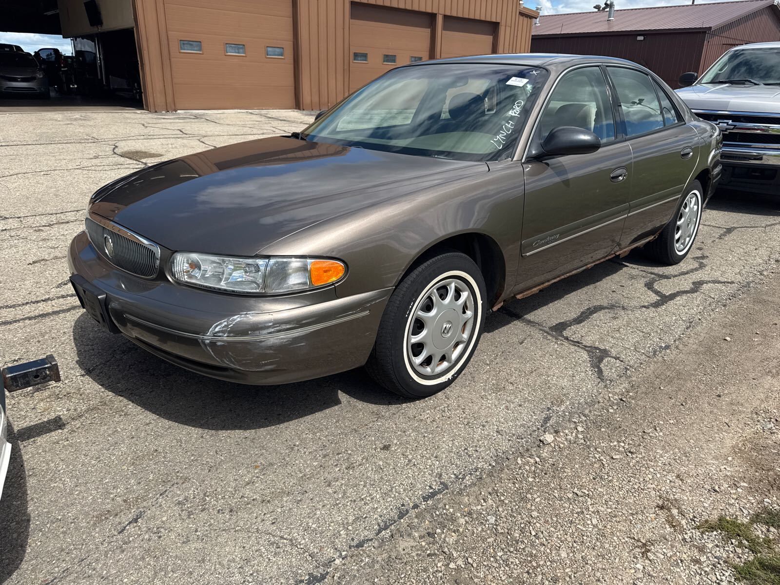 Buick Century