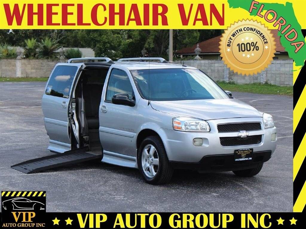 Chevrolet Uplander