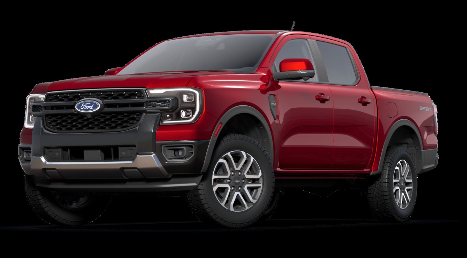 2025 FORD Ranger