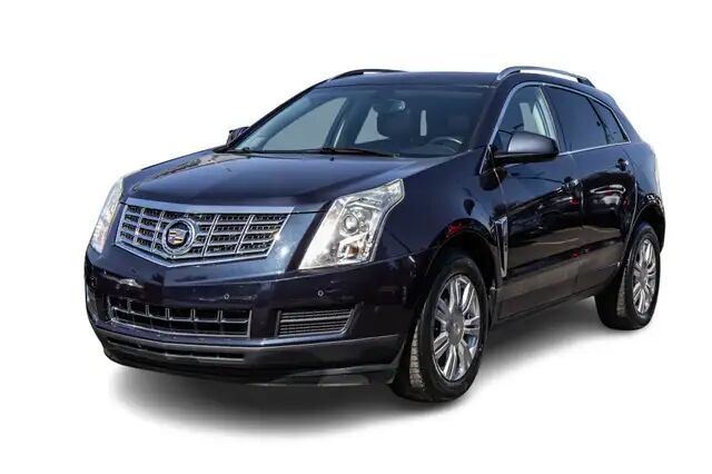 Cadillac SRX