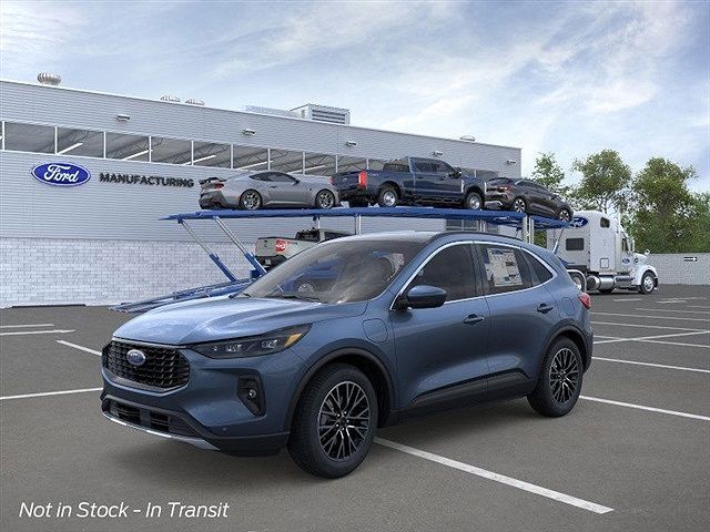 2025 FORD Escape