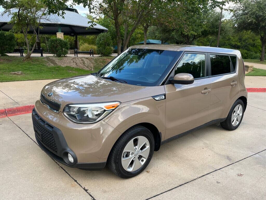 2015 KIA Soul