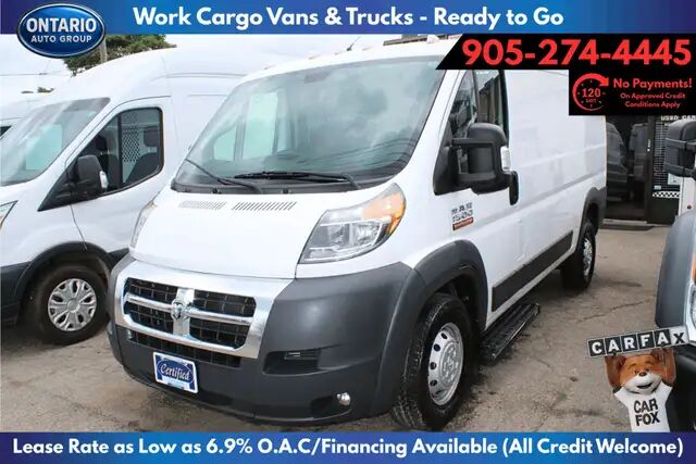 RAM Promaster 1500