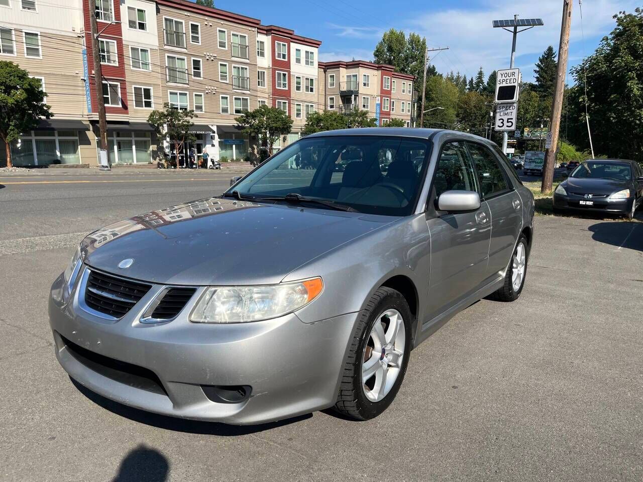 Saab 9-2X
