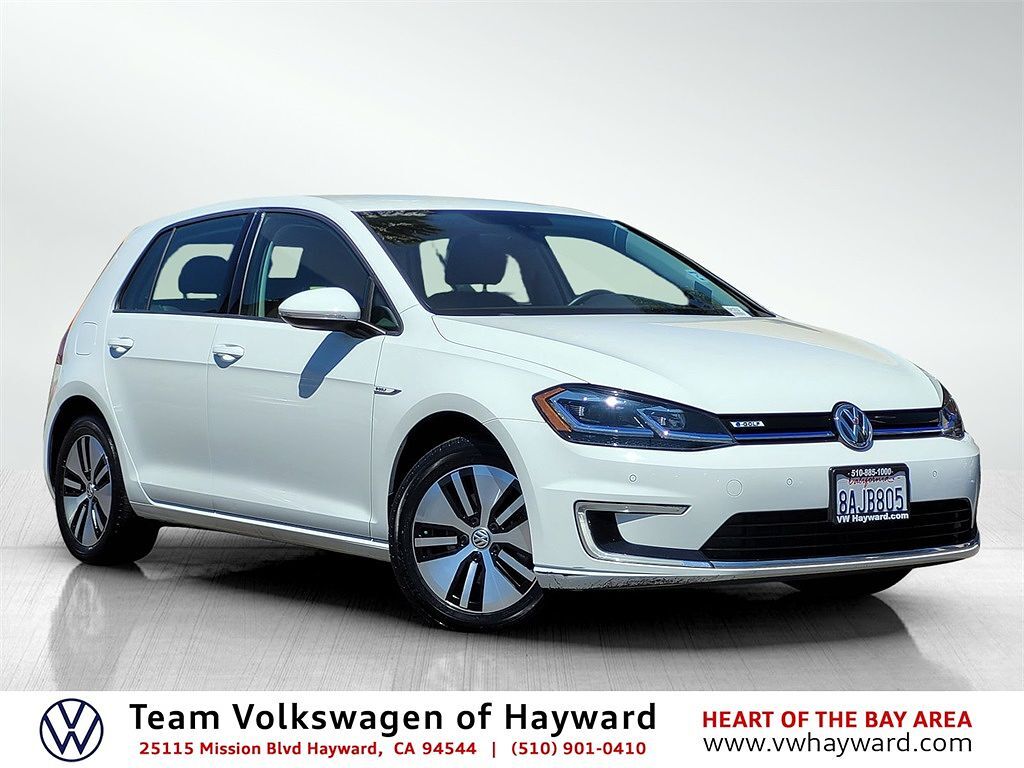 Volkswagen e-Golf