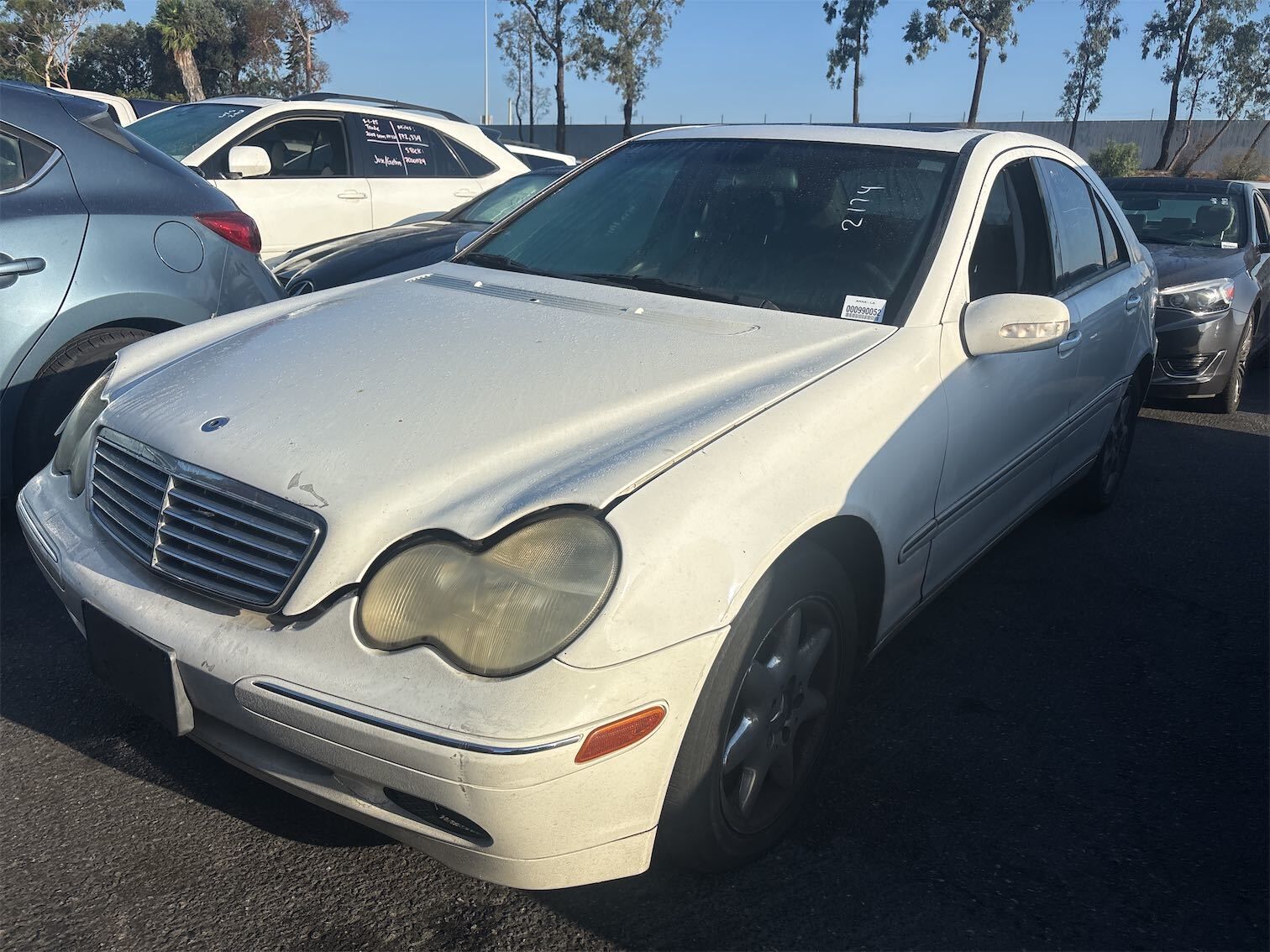 Mercedes-Benz C-Class