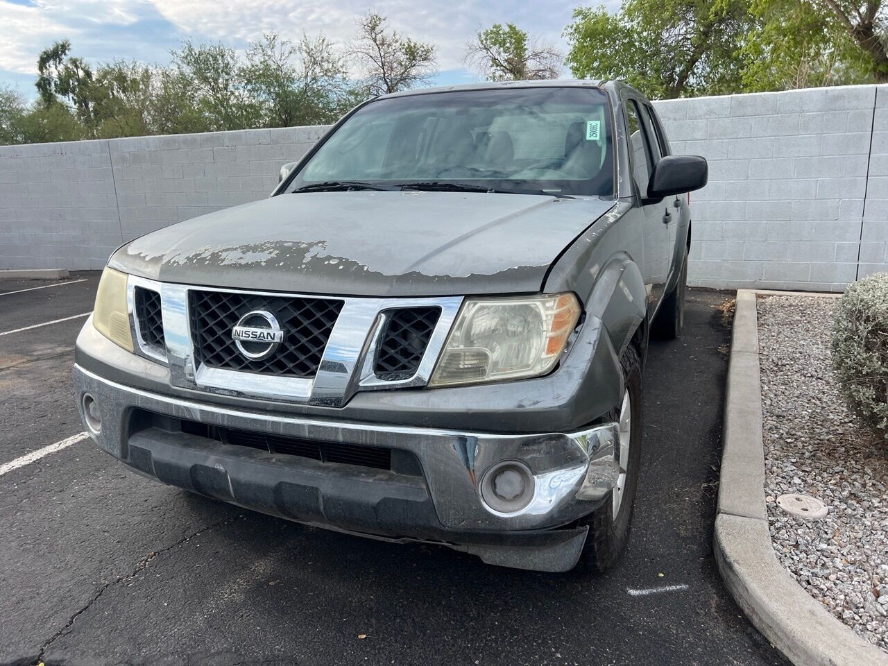 Nissan Frontier
