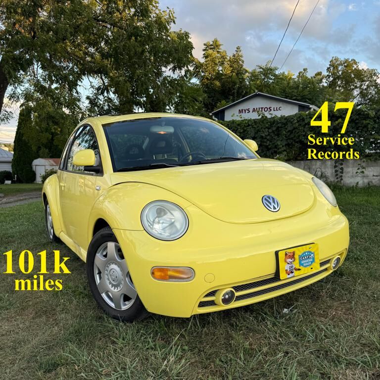Volkswagen Beetle