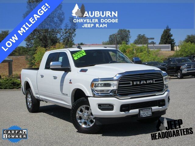 2020 RAM 3500