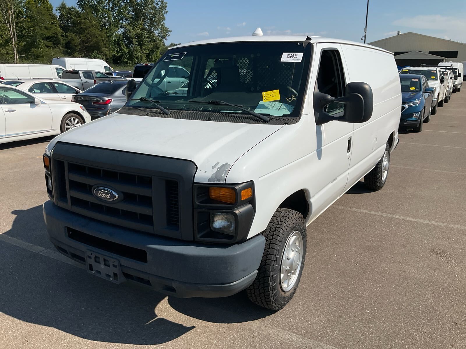Ford E-150