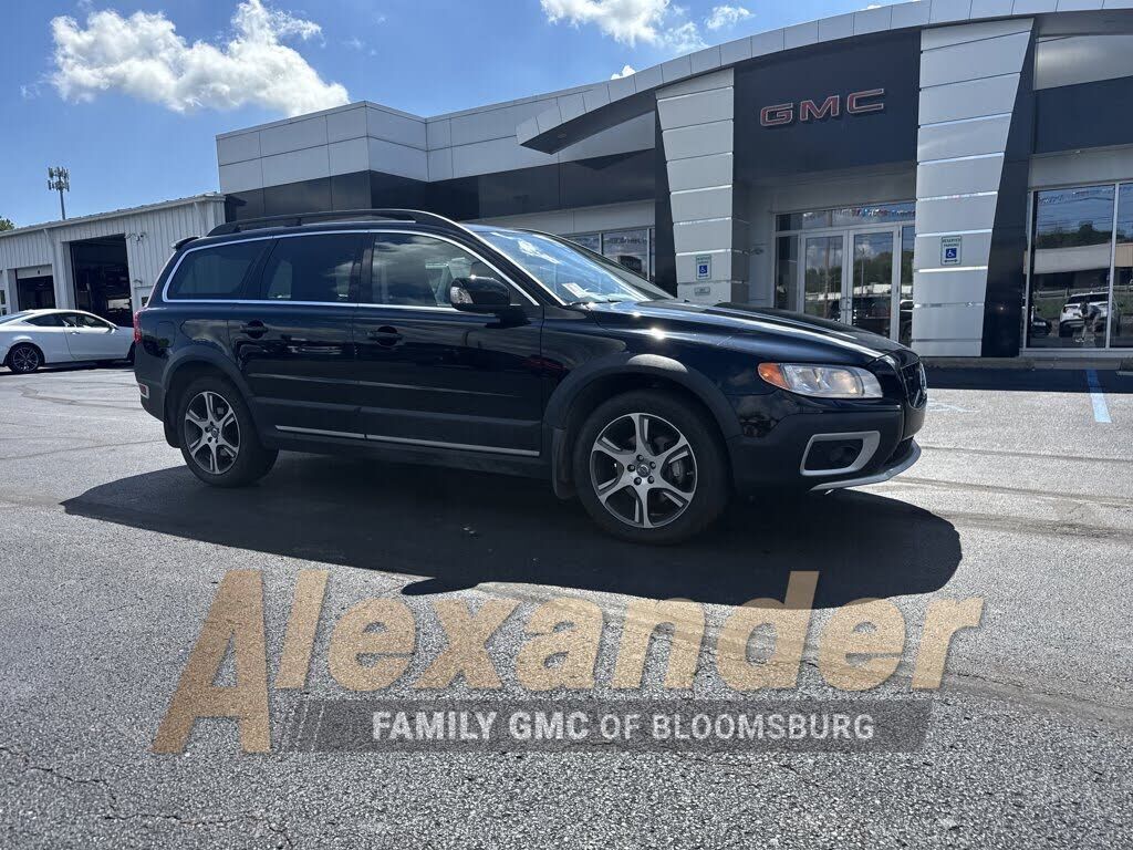 Volvo XC70