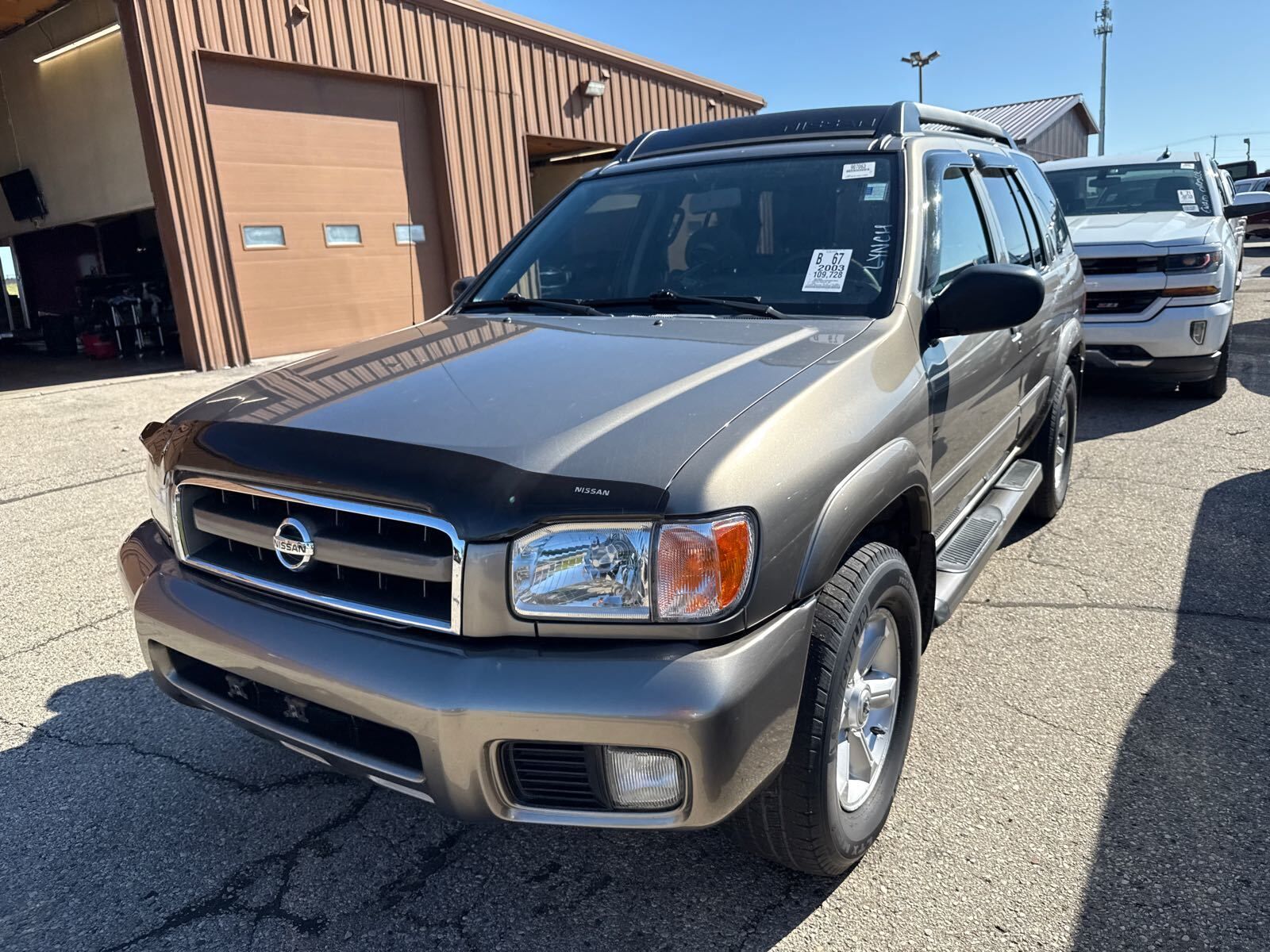 Nissan Pathfinder