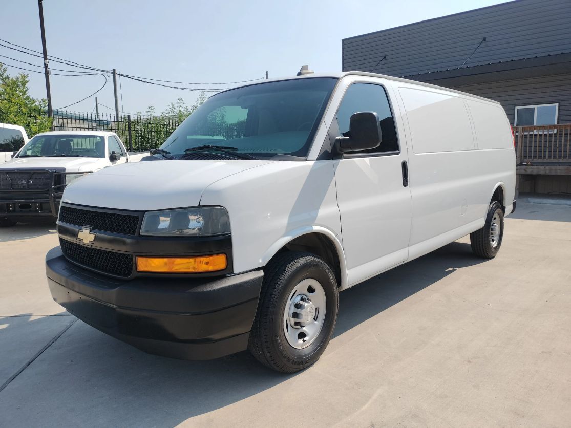 2019 CHEVROLET Express