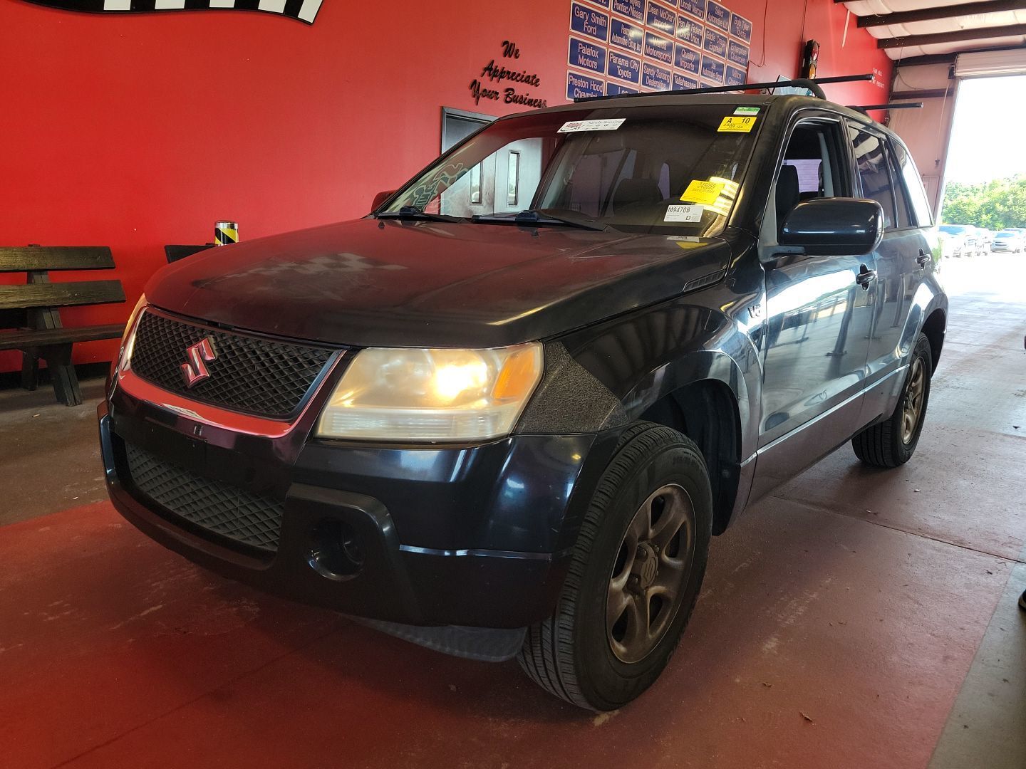 Suzuki Grand Vitara