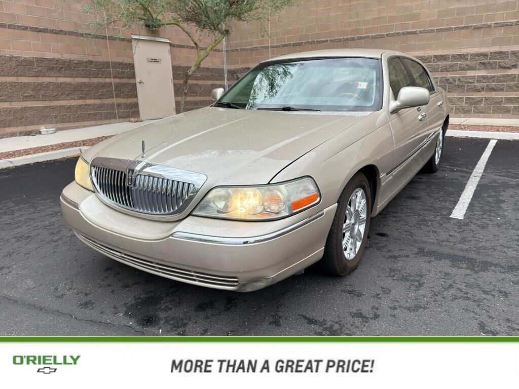 Lincoln Town Car