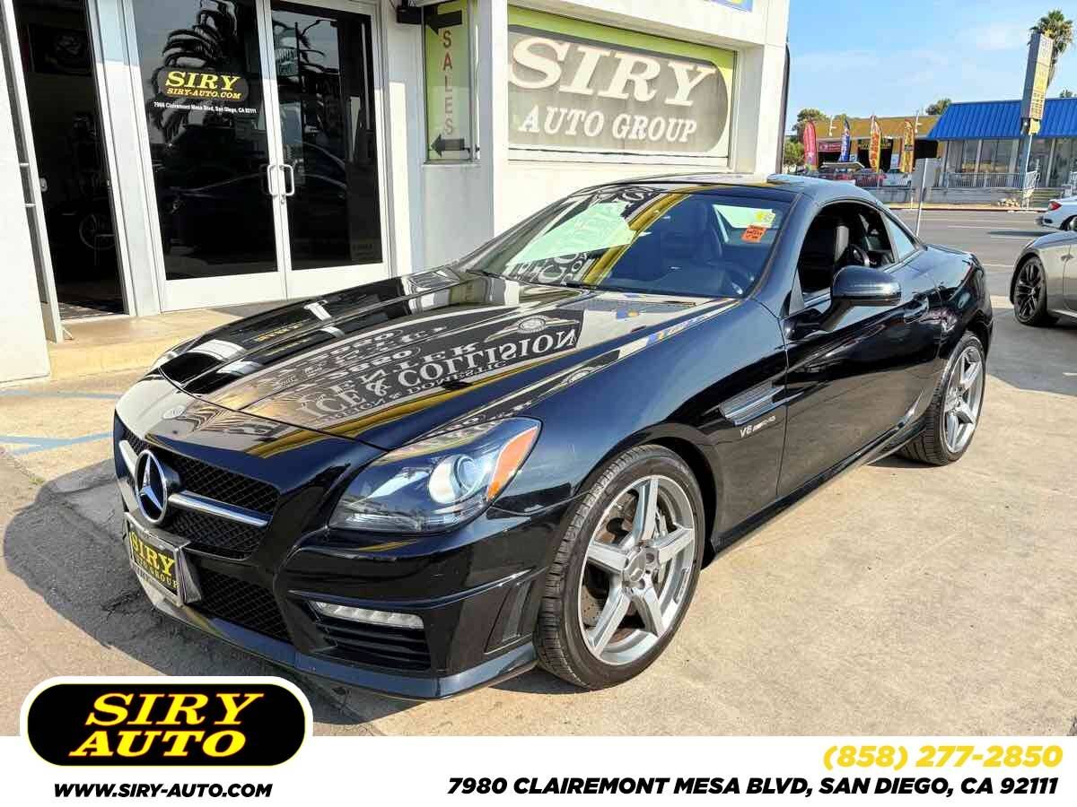 Mercedes-Benz SLK-Class