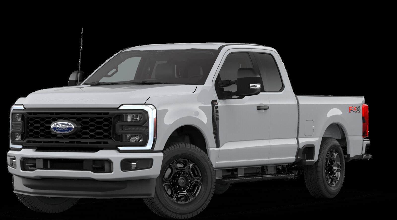 2026 FORD F-250