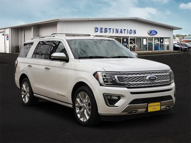 2019 FORD Expedition