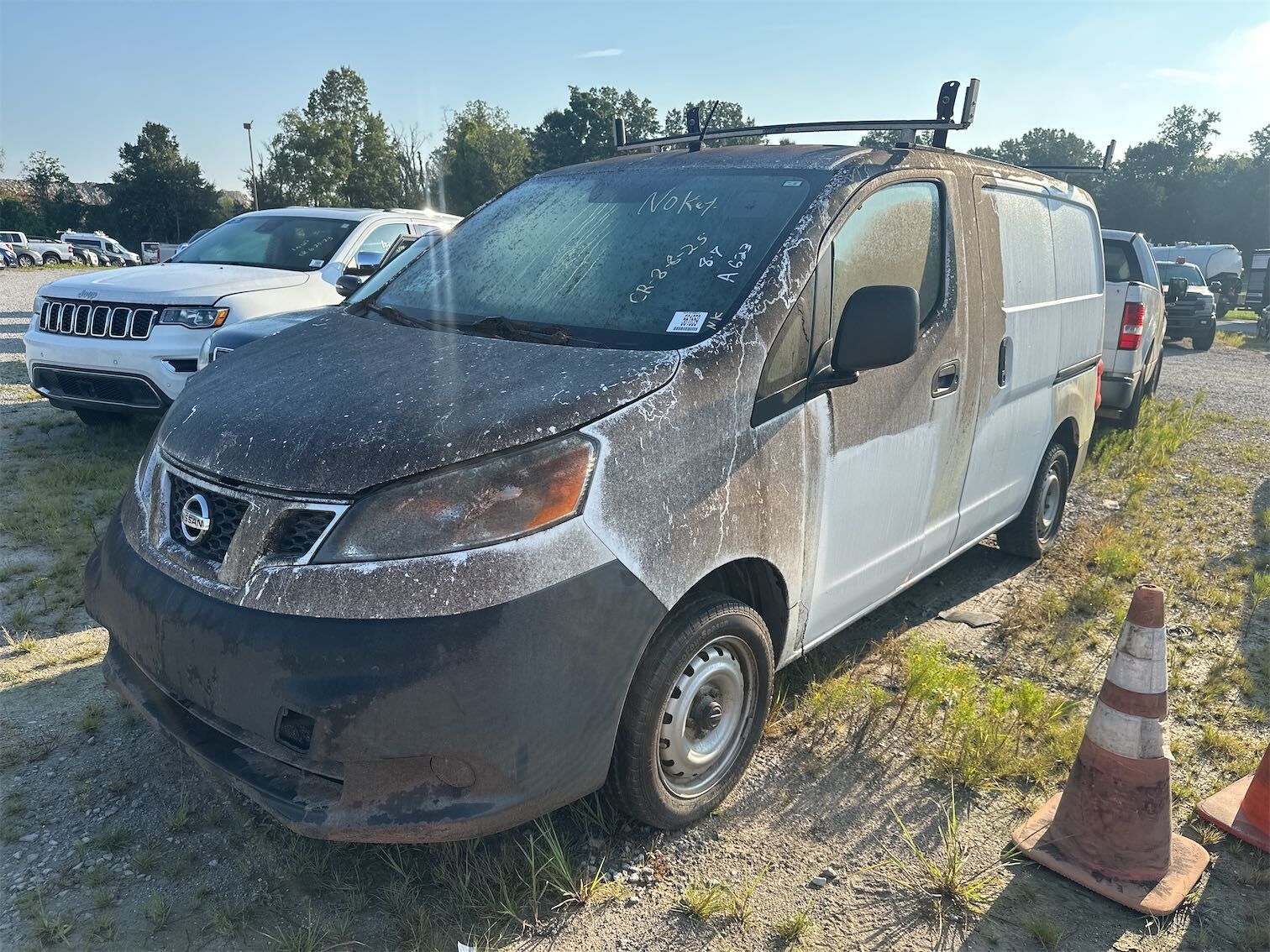 Nissan NV200