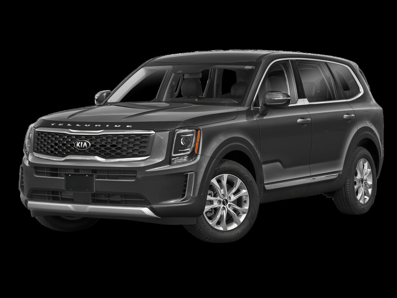2021 KIA Telluride