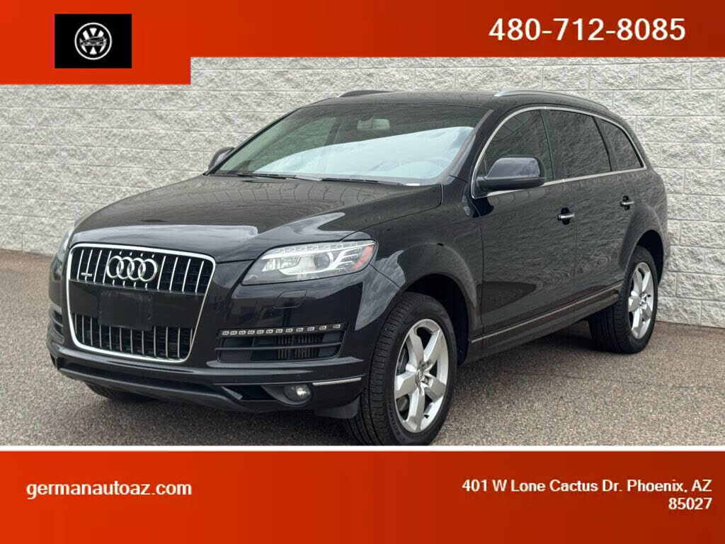 Audi Q7