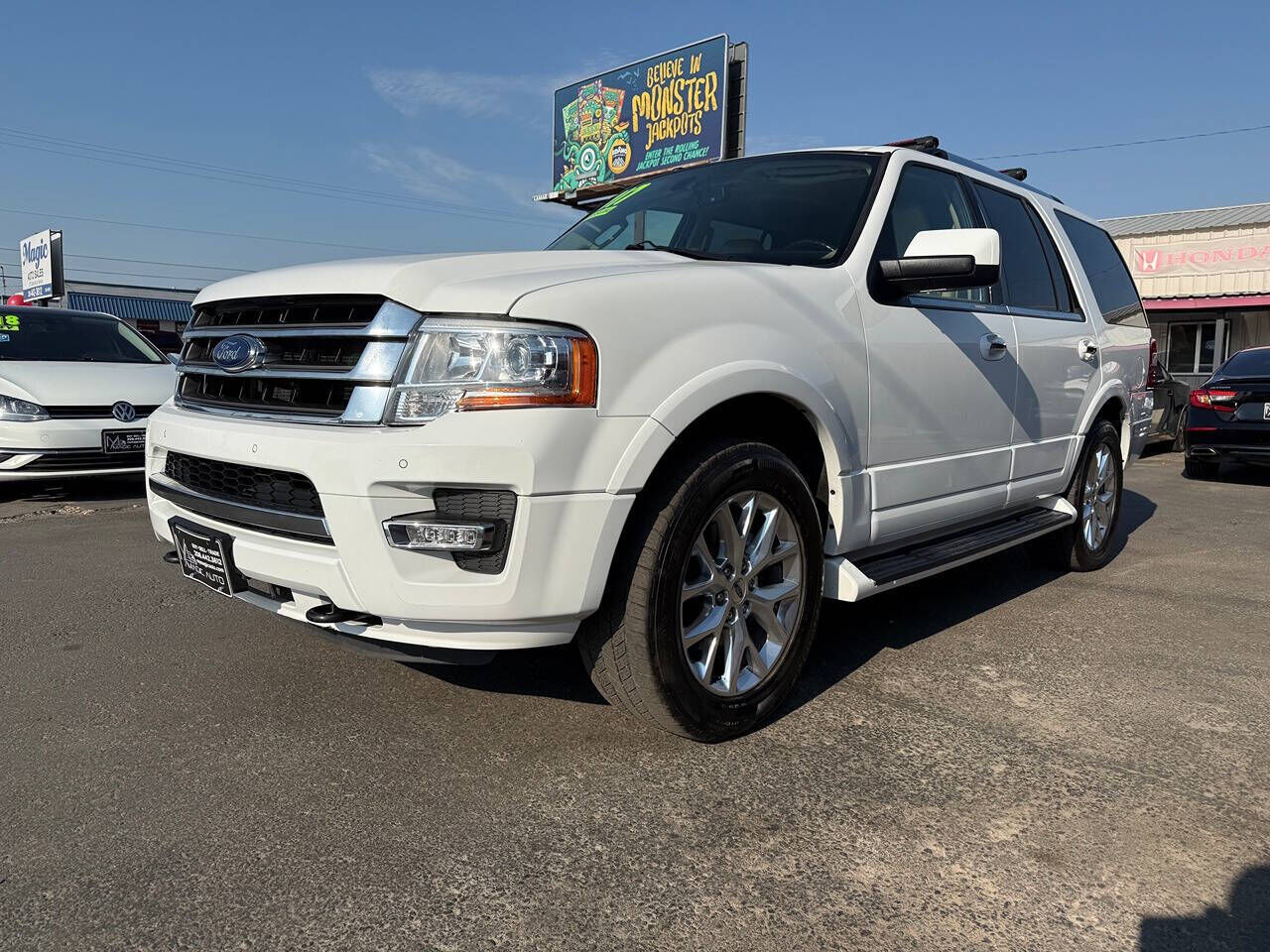 Ford Expedition