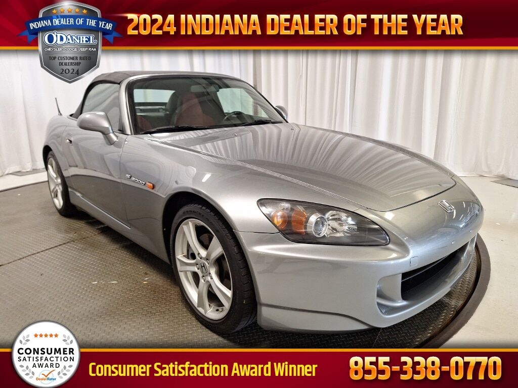 Honda S2000