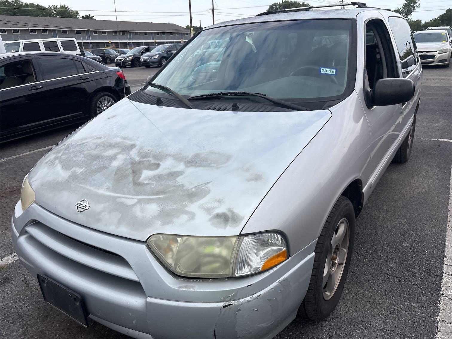 Nissan Quest