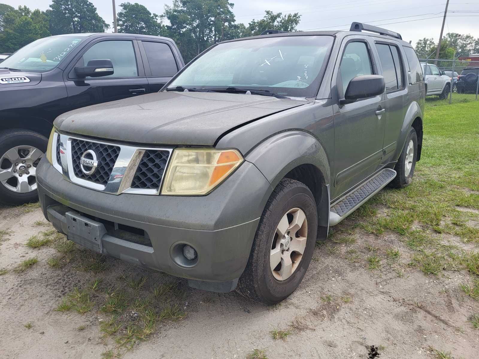 Nissan Pathfinder