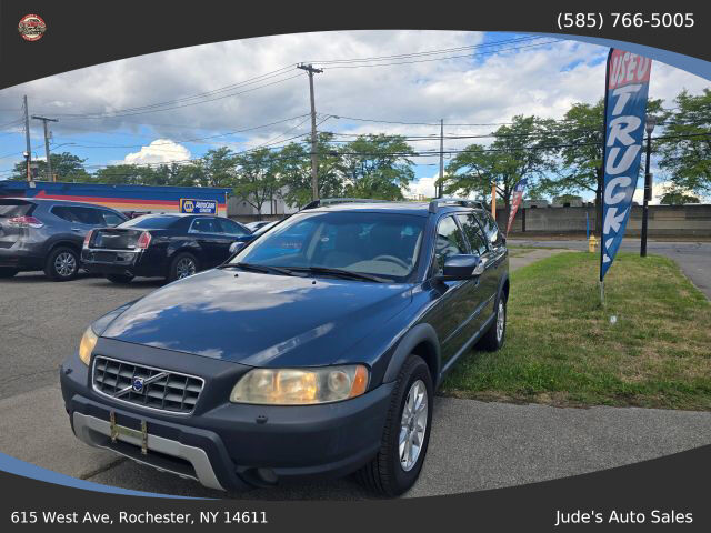 Volvo XC70