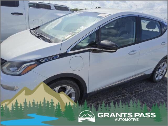 Chevrolet Bolt EV