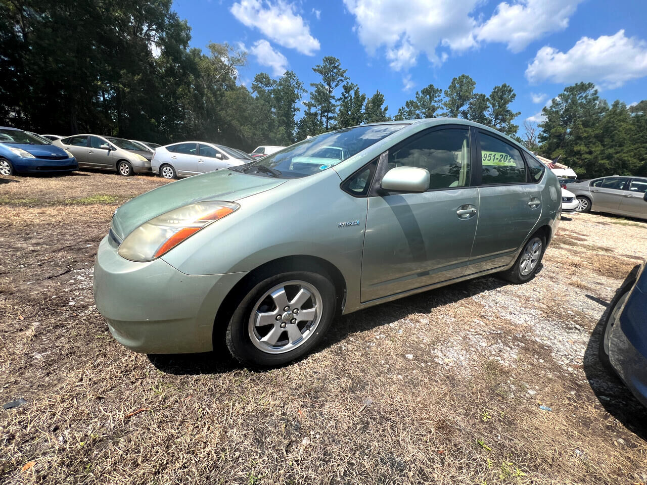 2008 TOYOTA PRIUS