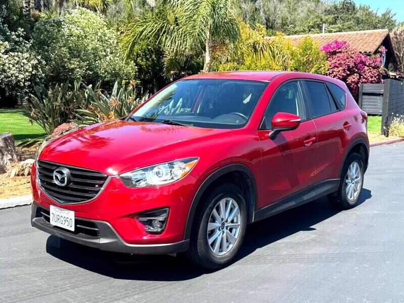 2016 MAZDA CX-5