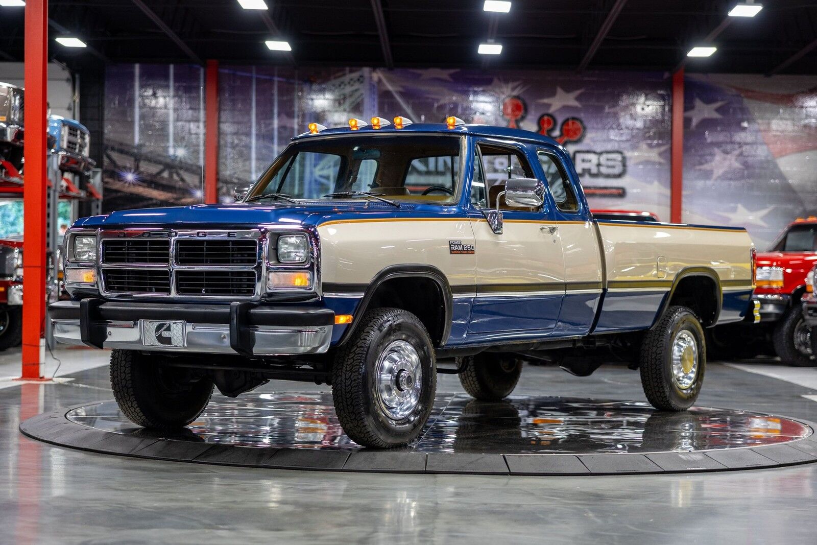 Dodge W-Series