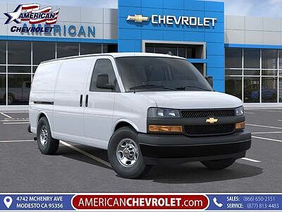 2025 CHEVROLET Express