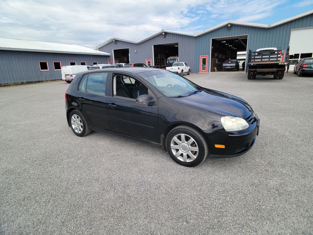 Volkswagen Rabbit