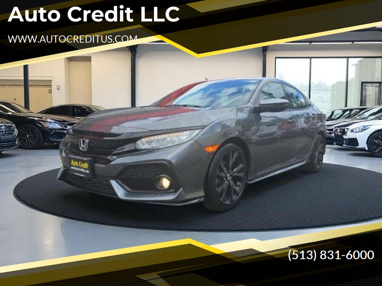 2017 HONDA Civic
