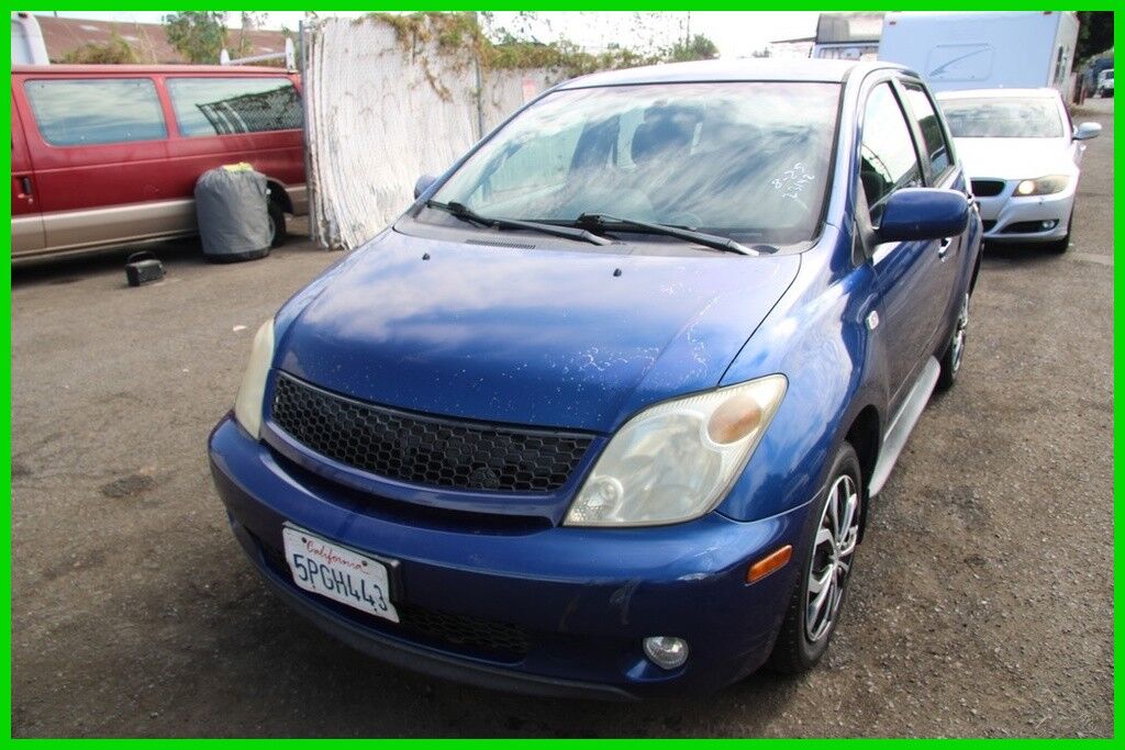 Toyota SCION xA