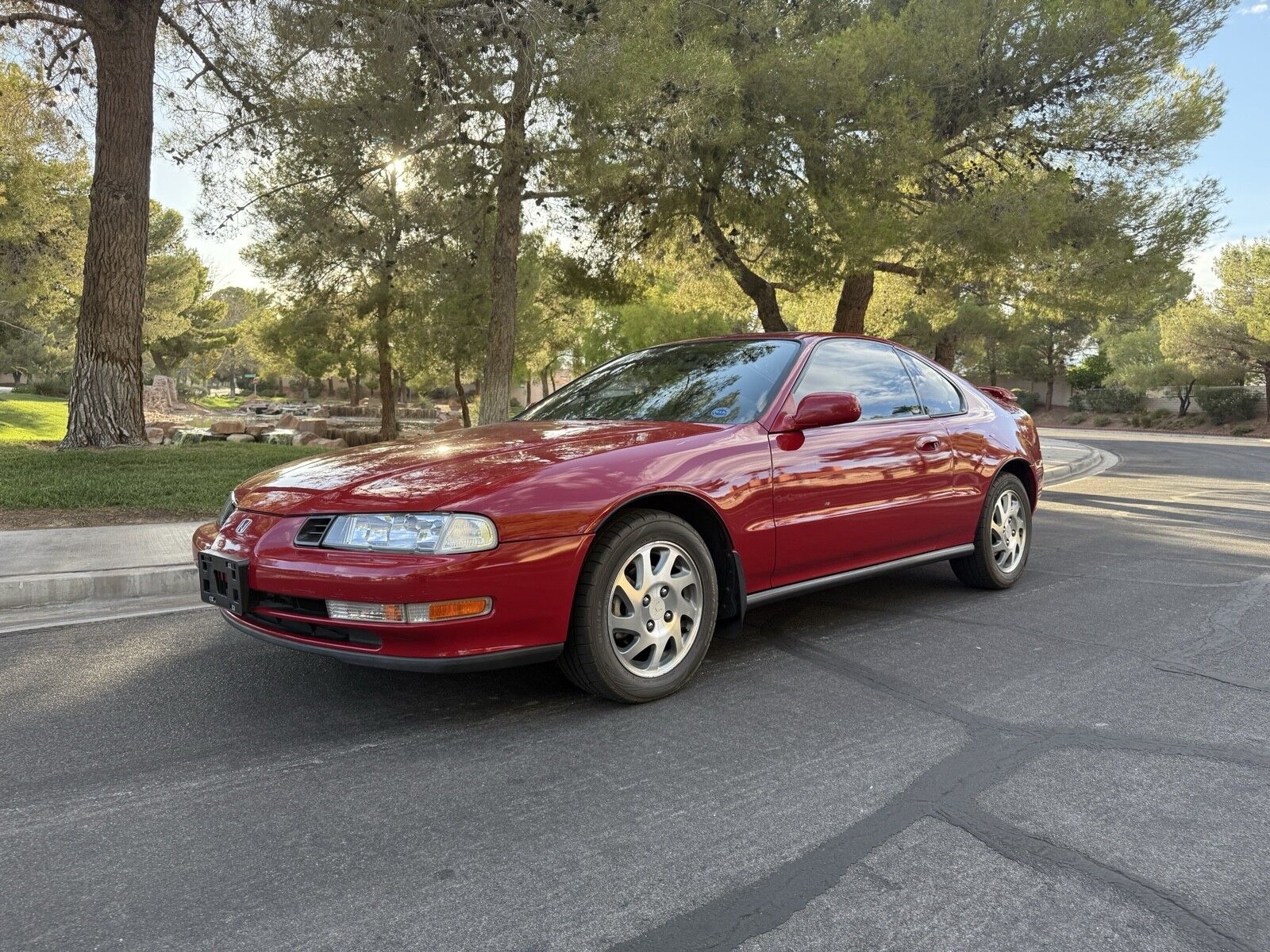 Honda Prelude