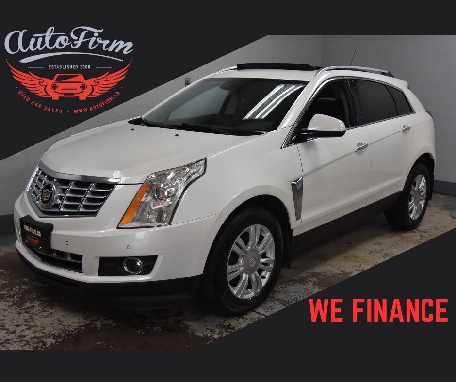Cadillac SRX