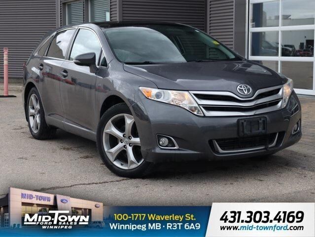 Toyota Venza