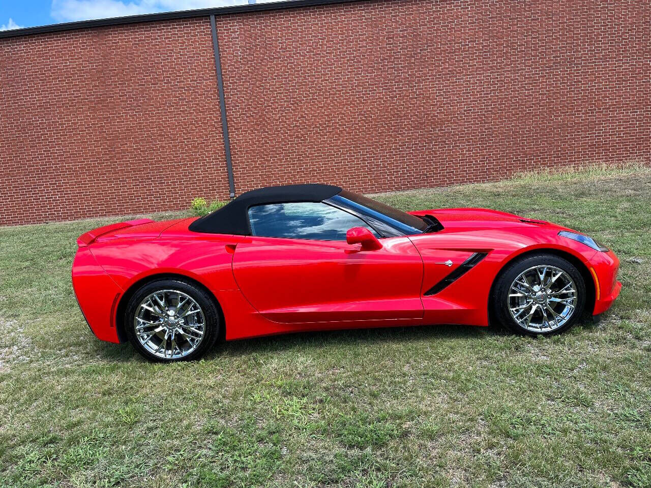 2014 CHEVROLET Corvette
