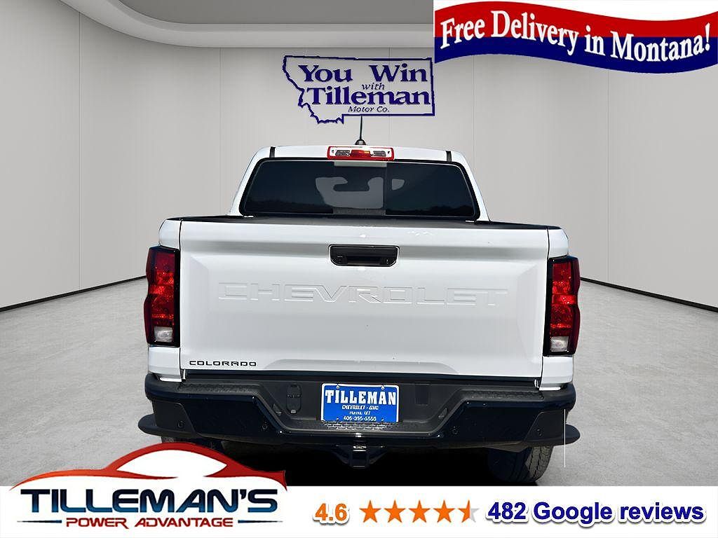 2026 CHEVROLET Colorado