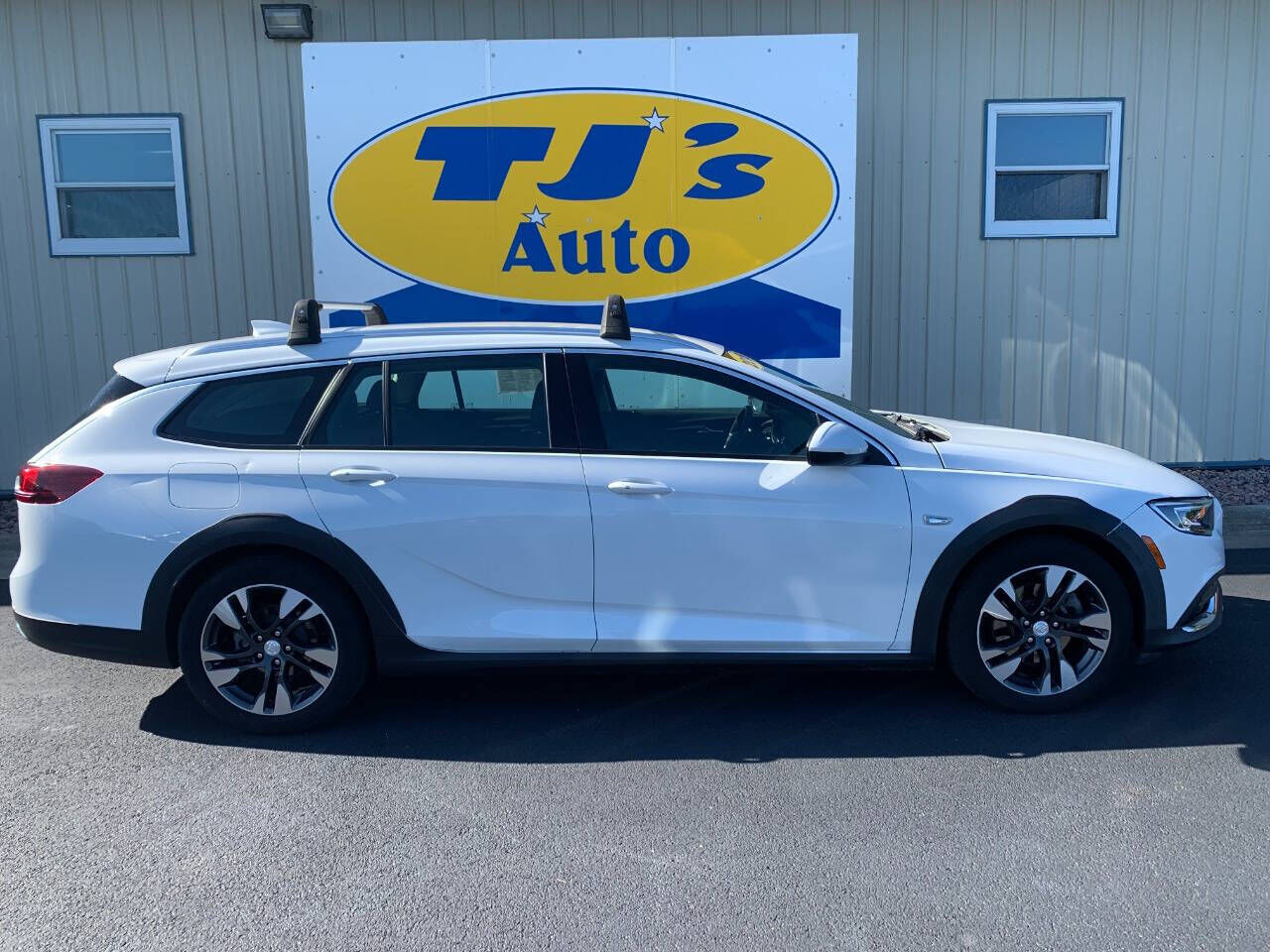 2019 BUICK Regal TourX