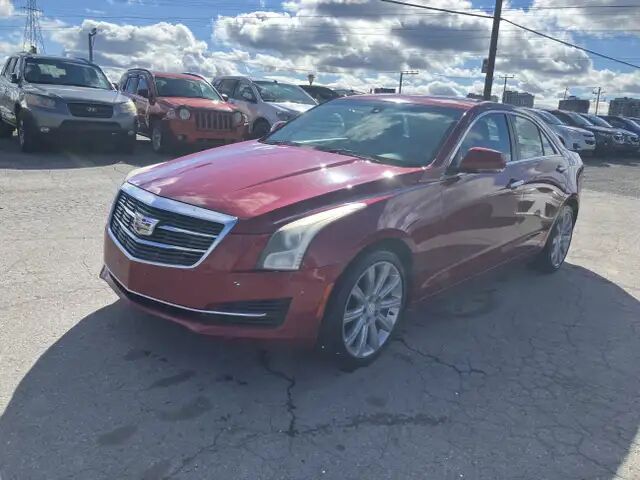 Cadillac ATS